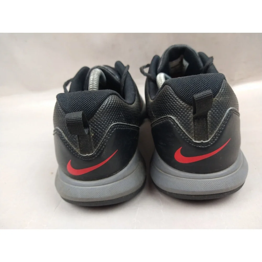 Nike Explorer CTRL‎ Golf Men's 11 Gray Spikeless Lace Up Athletic Sneakers Shoes